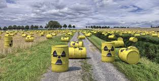 In Italia, i rifiuti radioattivi, non trovano un posto