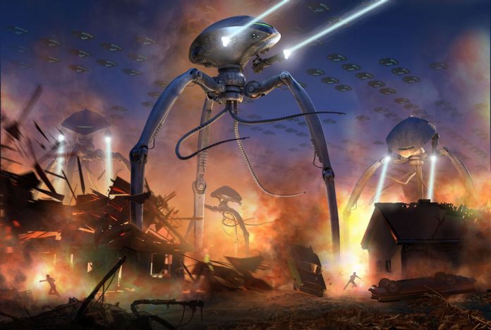 Prossima apocalisse fine del Mondo per mano degli alieni nel 2019