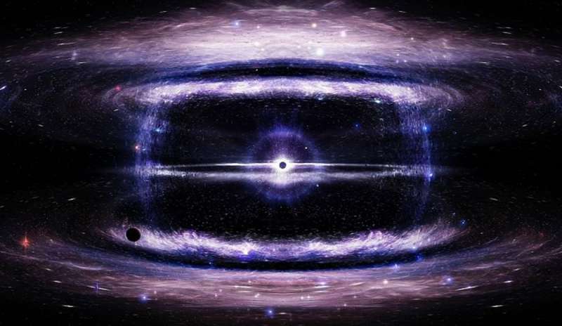 Il nostro Universo è entrato nell'era dell'energia oscura