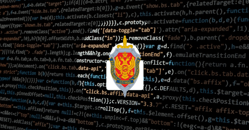 Gruppo hacker sottrae terabyte di dati alla intelligence Russa