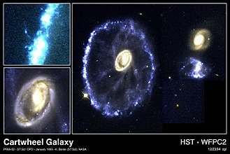 La scoperta di nuove galassie mette in discussione il Big Bang