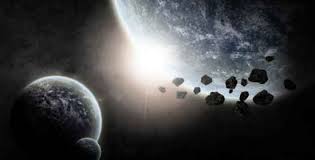 Formazione della vita sulla Terra grazie alle meteoriti