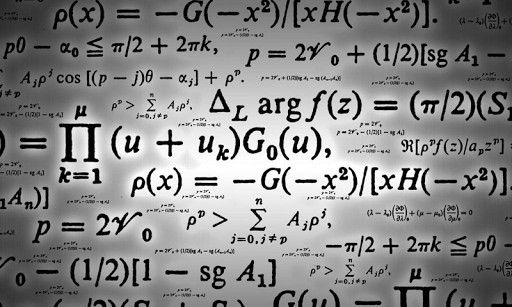 Le formule matematiche più famose del Mondo