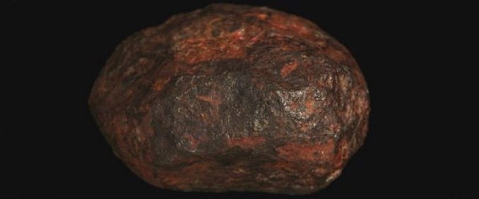 Il meteorite Wedderburn