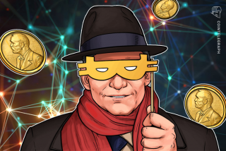 Satoshi Nakamoto