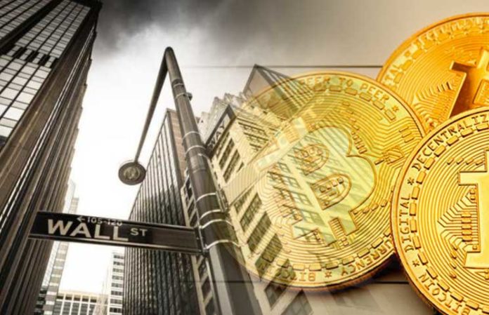 Scambiati 10 milioni di dollari in bitcoin a Wall Street