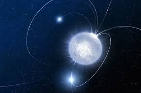 Osservata nello spazio una stella di neutroni supemassiccia