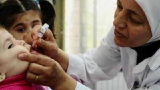 Vaccinazioni poliomelite