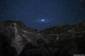 La foto di Andromeda ad alta risoluzione senza ritocchi