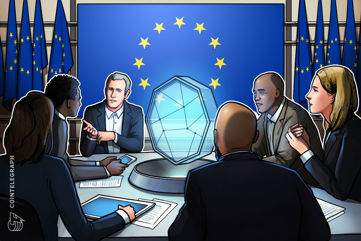 La presidenza Finlandese propone uno stablecoin Europeo