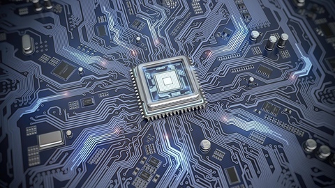 Creato il chip quantistico più piccolo per uso comune