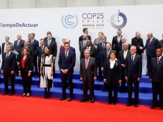 Immobilismo della politica all'incontro per il clima e l'ambiente