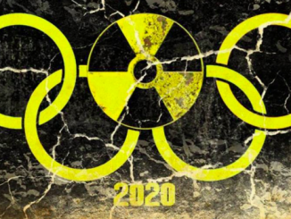 Radiazioni in un sito di Fukushima per le Olimpiadi 2020
