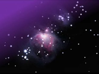Nella costellazione di Orione di sta spegnendo una stella