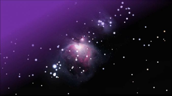 Nella costellazione di Orione di sta spegnendo una stella Nella costellazione di Orione di sta spegnendo una stella