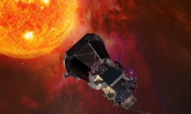 La sonda Parker Solar Probe ha rilevato strani fenomeni sul Sole