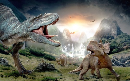 I vulcani non hanno contribuito all'estinzione di massa dei dinosauri