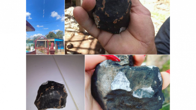 Bolide di capodanno, meteorite caduto in Emilia Romagna