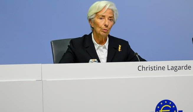 Lagarde (Bce)