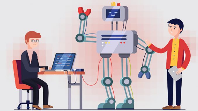 Saremo esclusi dal lavoro per causa dell'intelligenza artificiale Saremo esclusi dal lavoro per causa dell'intelligenza artificiale