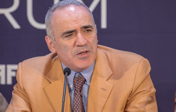 Garry Kasparov