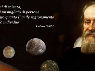 Oggi nacque Galileo Galilei uomo di scienza e genio matematico