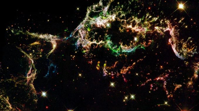 Immagine: NASA via Getty Images