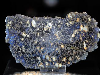 Trovata in un meteorite una proteina aliena