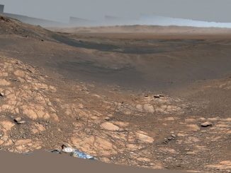 Curiosity ci fa vedere la superficie di Marte ad alta risoluzione