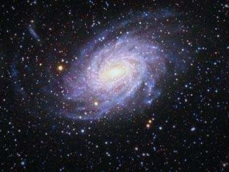 Una galassia satellite sta per scontrarsi con la Via Lattea