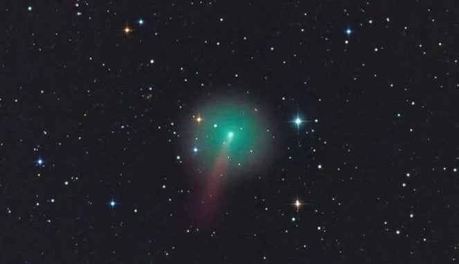 Una cometa sfiorerà la Terra a fine maggio 2020