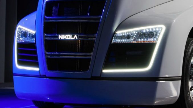 Batterie Auto: la super invenzione all’idrogeno di Nikola Motor