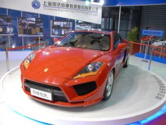 L'iniziativa cinese di Ponte Valentino per auto elettriche e ibride