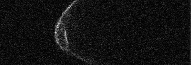 Il 29 aprile un gigantesco asteroide passerà vicino alla Terra