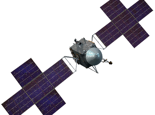 Partita verso all'esplorazione di mercurio la sonda Bepi Colombo