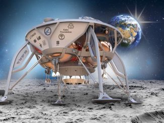 Presto la prima donna sulla Luna con il nuovo "moon lander"