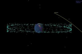 Apophis: l’asteroide ce sfiorerà la Terra. La NASA: “Una grande opportunità”