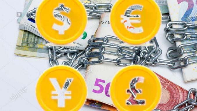 BCE e FED valutano l'emissione di criptomoneta BCE e FED valutano l'emissione di criptomoneta
