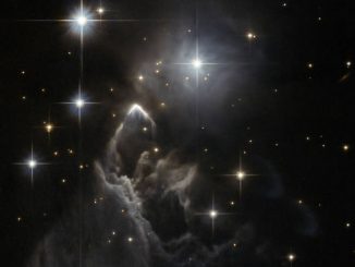 Trovato un buco nero a "soli" mille anni luce dalla Terra