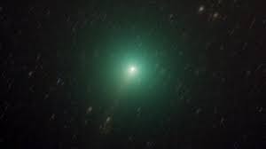 Sarà visibile a occhio nudo la spettacolare cometa verde