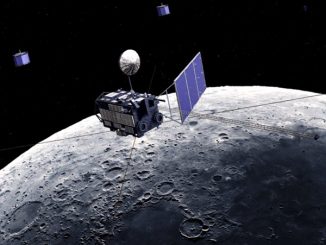 La sonda Kaguya rileva tracce di carbonio sulla Luna