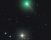 La cometa swanUn'immagine della cometa SWAN