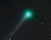 La cometa swanUn'immagine della cometa SWAN