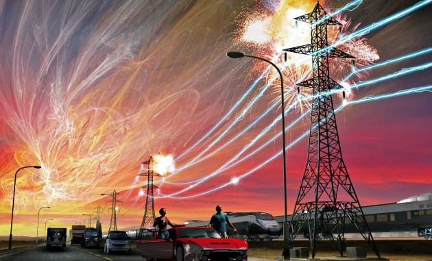 Tempeste solari che possono bloccare il pianeta Tempeste solari che possono bloccare il pianeta