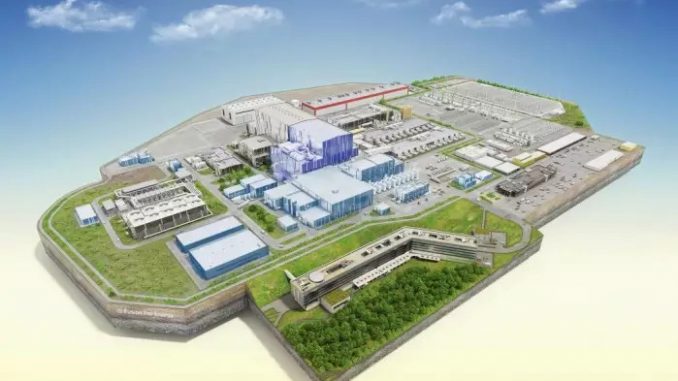 Per il 2025 l'accensione della prima centrale termonucleare