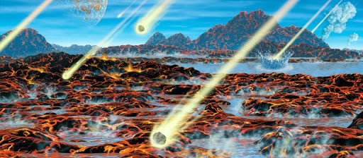 Aminoacidi fondamentali della vita creati dagli impatti degli asteroidi Aminoacidi fondamentali della vita creati dagli impatti degli asteroidi