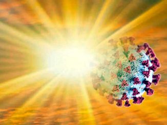 I raggi UV del Sole aiutano contro il Covid-19