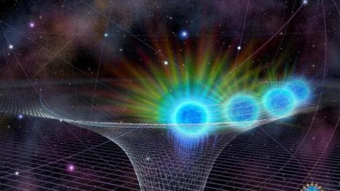 Record, buco nero supemassiccio grande 34 miliardi di soli Record, buco nero supemassiccio grande 34 miliardi di soli