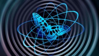 Effetto farfalla non esiste nel mondo quantistico secondo nuovo esperimento