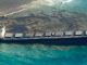 Il cargo MV Wakashio sta sversando carburante nelle Mauritius